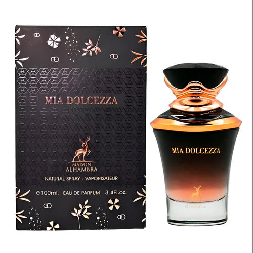 Mia Dolcezza by Maison Alhambra EDP 100ML Mia Dolcezza by Maison Alhambra EDP 100ML