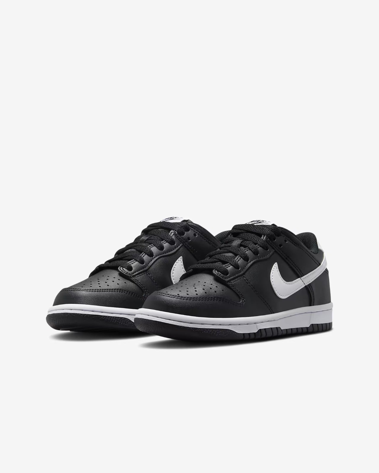 Dunk Low Black White Sneakers DJ6188 Dunk Low Black White Sneakers DJ6188
