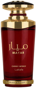 Lattafa Mayar Cherry Intense Eau de Parfum 100ml for Unisex - TUZZUT Qatar Online Shopping