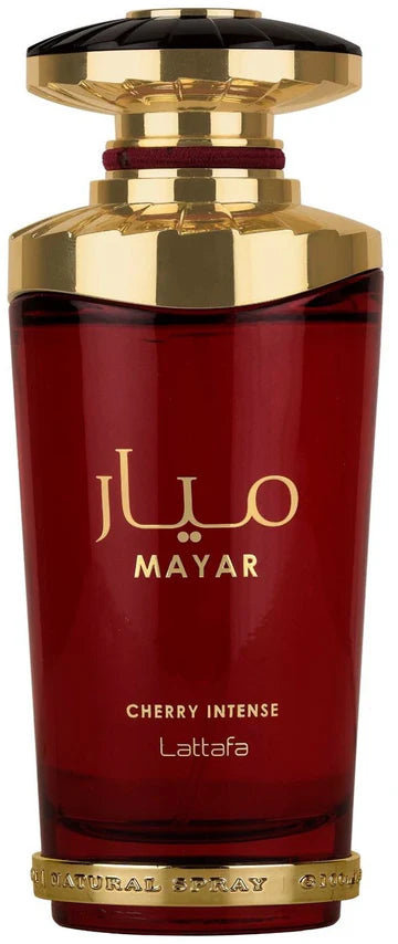 Lattafa Mayar Cherry Intense Eau de Parfum 100ml for Unisex