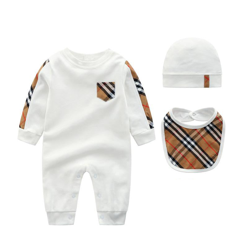 Born Baby Suit Dress S4622895 - Tuzzut.com Qatar Online Shopping