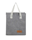 Bag Insulation Lunch Bag Lunch Storage Portable Lunch Bag Commute Lunch Cooler Lunch Purse Kids Work Tote Picnic Thermal Food Bag  S4612610 - TUZZUT Qatar Online Shopping