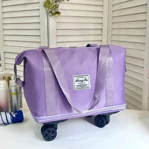 Large Capacity Folding wheel Travel Bag - S4298302 Large Capacity Folding wheel Travel Bag - S4298302