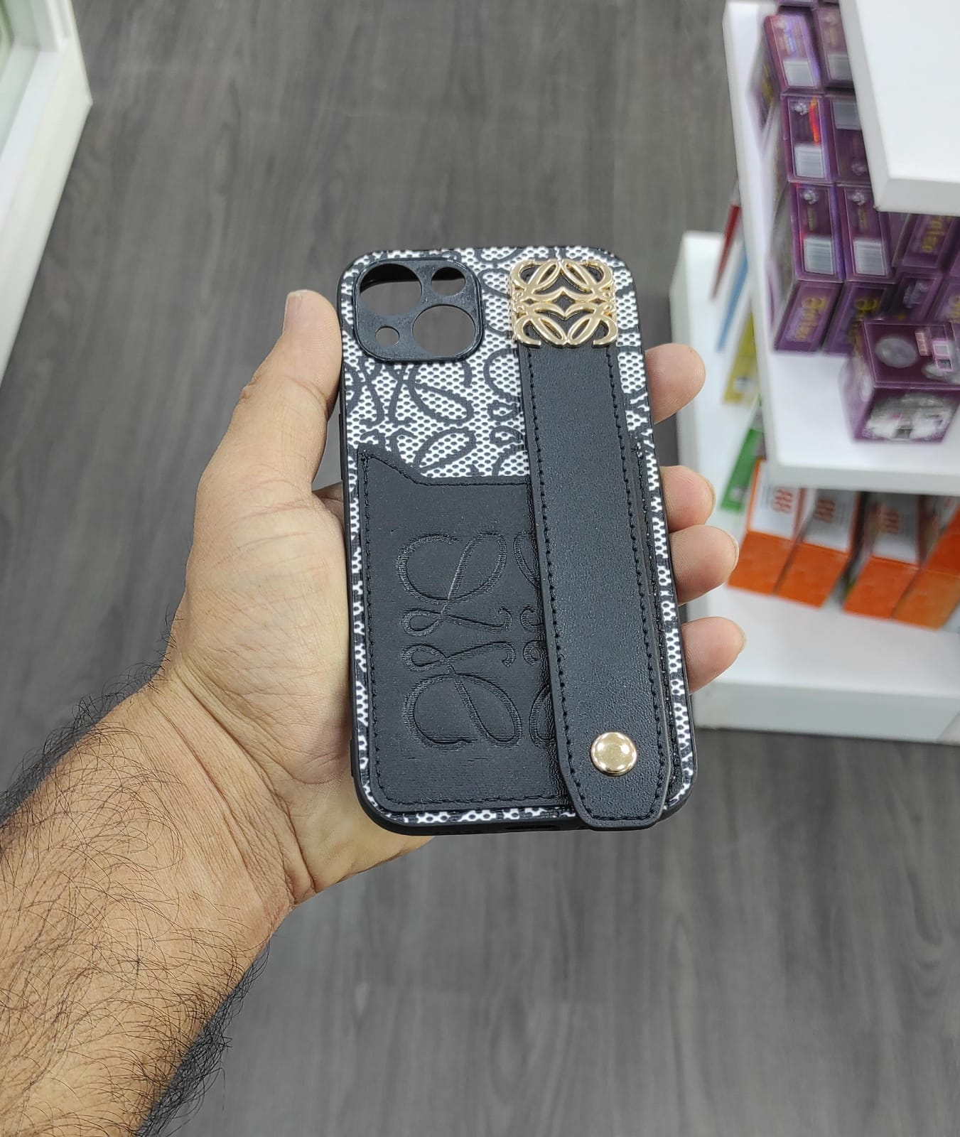 Designer Cover Case for iPhone 13 PC1067 Designer Cover Case for iPhone 13 PC1067