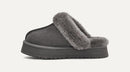 Disquette Platform Slippers 776060 - TUZZUT Qatar Online Shopping