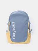 Boys/Girls Applique Colorblock/ Stitching Color Backpacks 423536 - TUZZUT Qatar Online Shopping