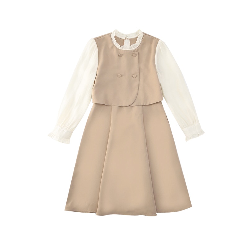Girls Dress 503982 - TUZZUT Qatar Online Shopping