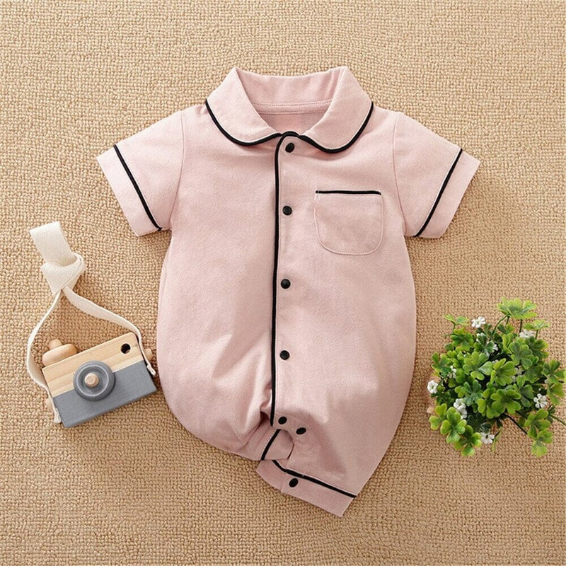 Unisex Romper: Baby Sleep Suit newborn baby suit 9-12M 19408862 - Tuzzut.com Qatar Online Shopping