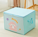 Cute Cartoon Printed Large Capacity Clothes And Quilt Storage Bag    1524771 - TUZZUT Qatar Online Shopping
