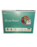 P90 Unique Combination smartwatch with 3 straps Bluetooth earphone, External Battery and Adaptor charger Combo - TUZZUT Qatar Online Shopping