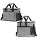 Thickened Large Capacity  Cross Insulated Bag  B-299735 - TUZZUT Qatar Online Shopping