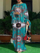 Vonda Women's Fashion Dress S3928982 - TUZZUT Qatar Online Shopping