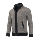 Mens Winter Hooded Sweater R4587921 M - TUZZUT Qatar Online Shopping