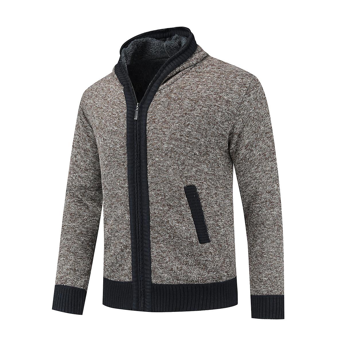 Mens Winter Hooded Sweater R4587921 M Mens Winter Hooded Sweater R4587921 M