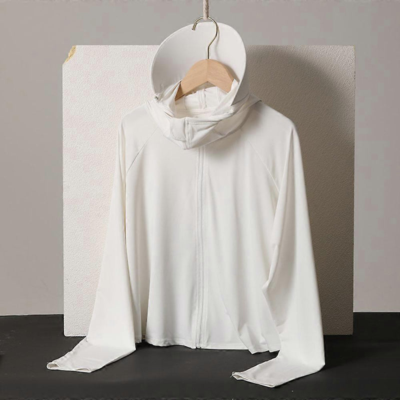 Women's Rash Guard Shirts UPF 50 Sun Protection Long Sleeve Work 42531 - TUZZUT Qatar Online Shopping