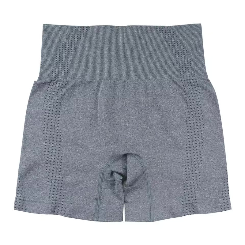 Seamless High Waist Dot Yoga Pants for Women 41523 - TUZZUT Qatar Online Shopping