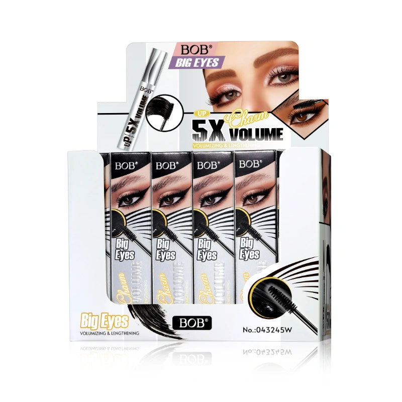 BOB UP 5X VOLUME MASCARA - TUZZUT Qatar Online Shopping