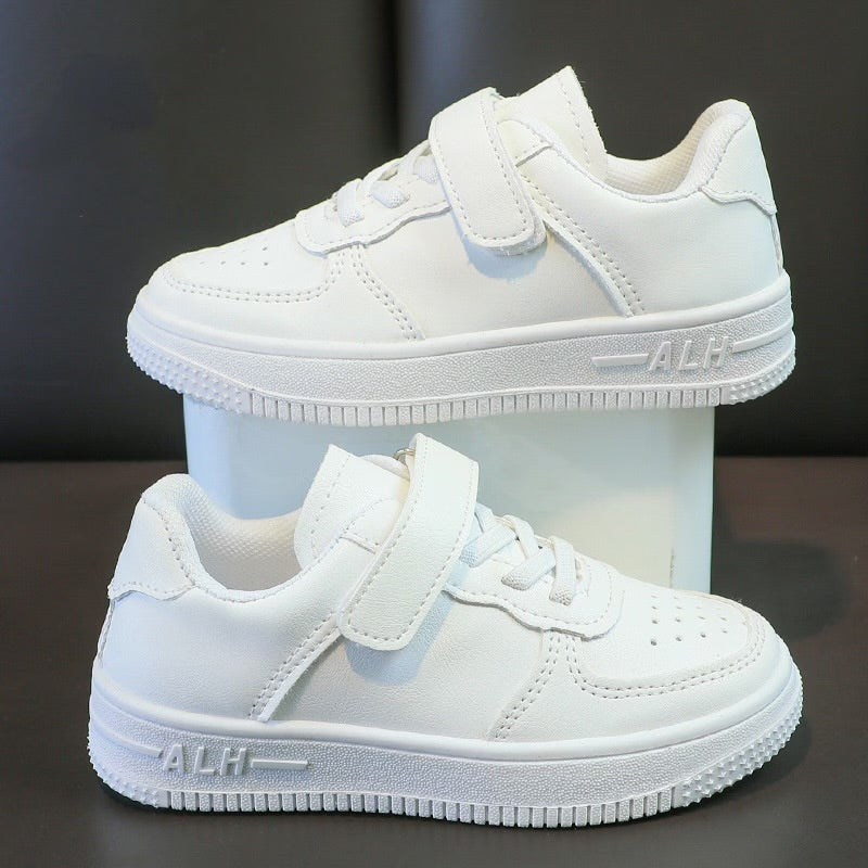 Kid's Boys/Girls Appliques/Patches/Velcro Skate Shoes 591248 Kid's Boys/Girls Appliques/Patches/Velcro Skate Shoes 591248