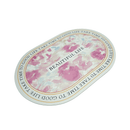 Non Slip Diatom Ooze Bath Mat Size: 40*60cm - 22004131 - TUZZUT Qatar Online Shopping