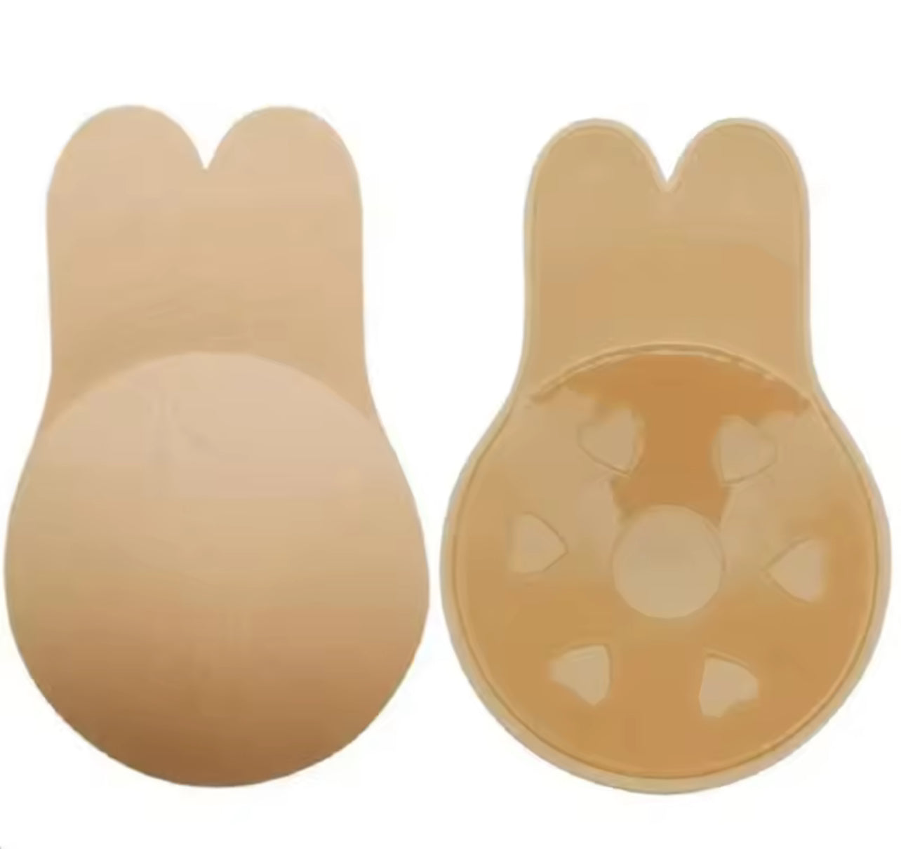Invisible bunny chest sticker 33287 Invisible bunny chest sticker 33287