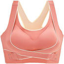 Dress Cici Seamless Front Hook Sports Bra, High Impact Push Up Workout Bra for Women B8801 - TUZZUT Qatar Online Shopping