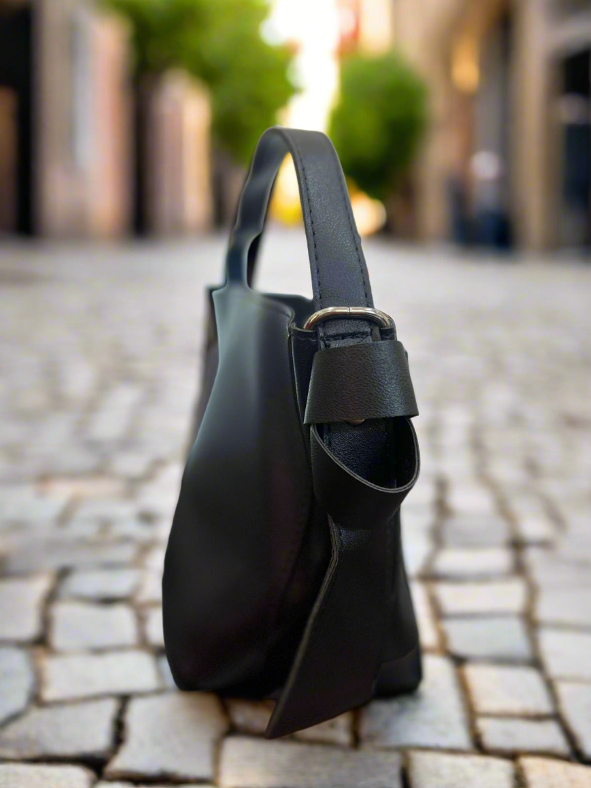 Womens Shoulder Bucket bag - B 20145 Womens Shoulder Bucket bag - B 20145
