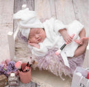 New Baby Bathrobes Bath Towel Solid Color Warm Suit   003121 - TUZZUT Qatar Online Shopping