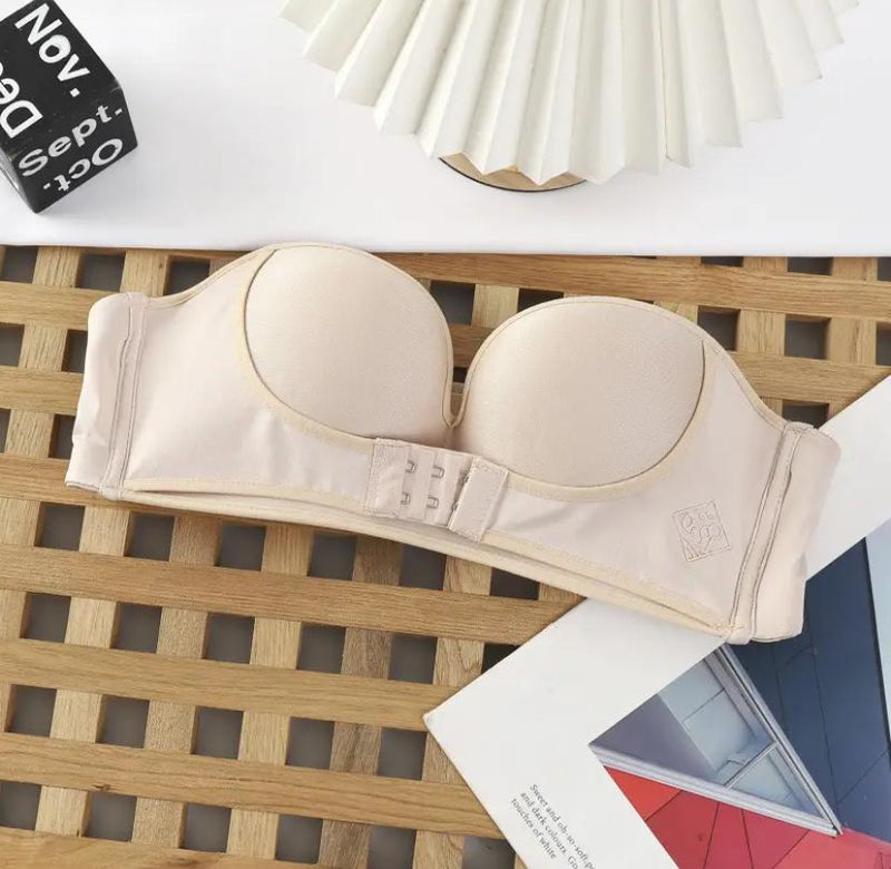 Korean Bras for Women Push Up Female White Bralette Wire Free Beauty Back  Sexy Lingerie Underwear