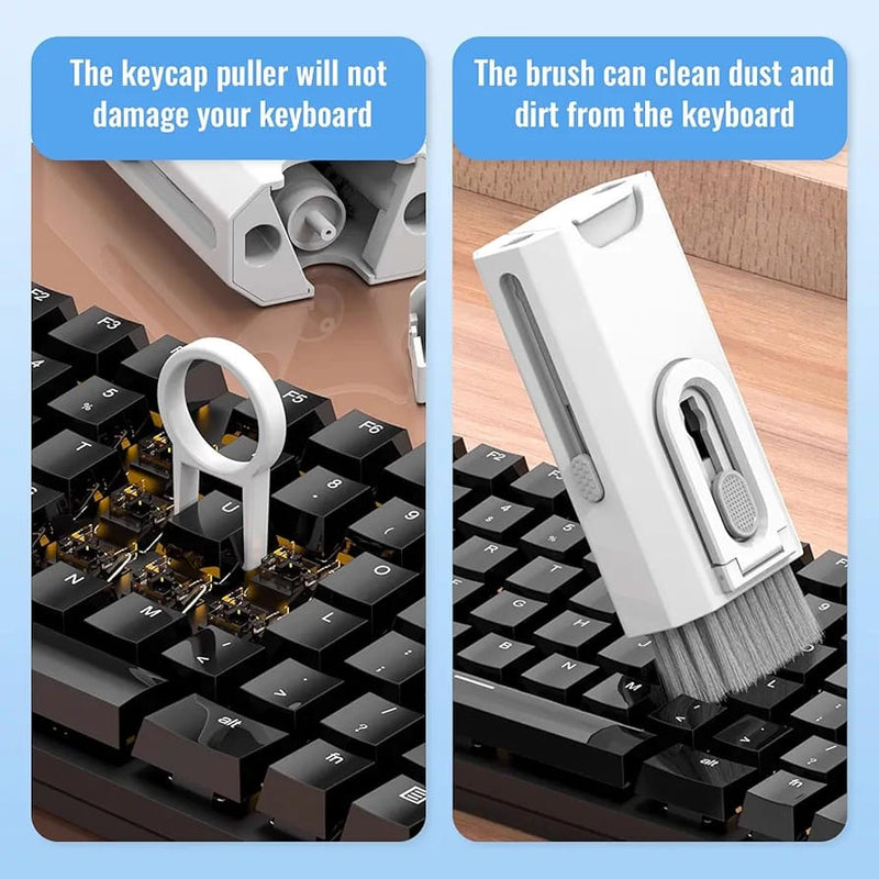Keyboard Cleaning Kit Laptop Cleaner Kit   Q8 - TUZZUT Qatar Online Shopping