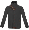 Autumn Casual Vintage Button Sweaters Men Turtleneck Knitted Cardigans XL S4781329 - Tuzzut.com Qatar Online Shopping