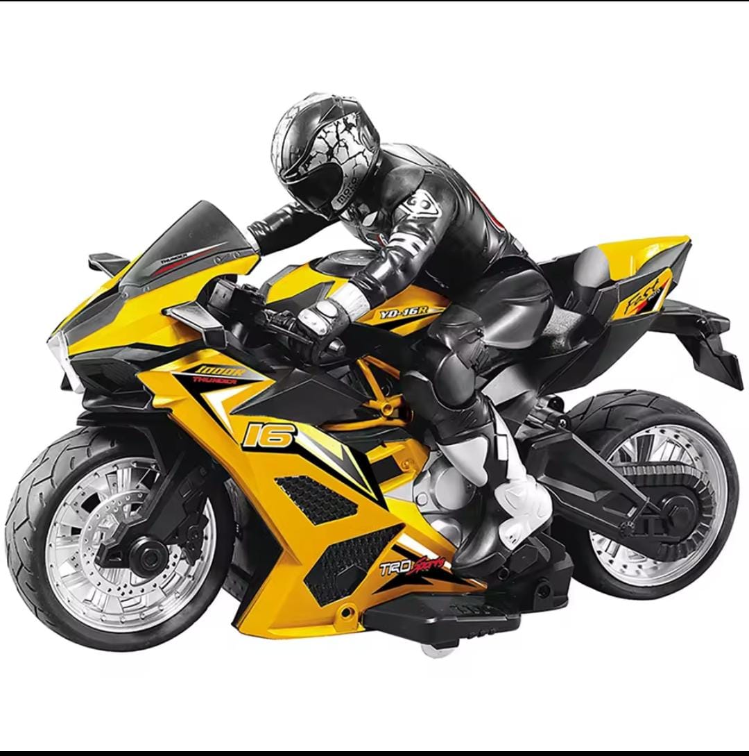 Remote Control Off-Road Motorcycle Toy Remote Control Off-Road Motorcycle Toy