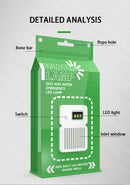 Salt-Water Lamp for Emergency Preparedness - TUZZUT Qatar Online Shopping