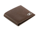 WALLET FOR MEN BROWN - LEATHER-22 - TUZZUT Qatar Online Shopping