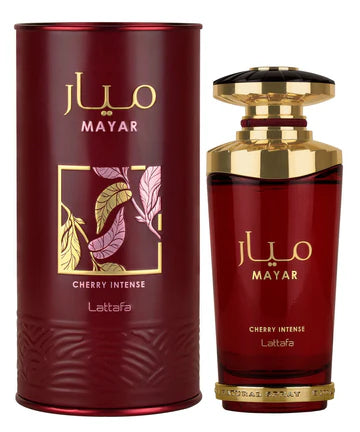 Lattafa Mayar Cherry Intense Eau de Parfum 100ml for Unisex