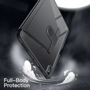 ETech Rotating Case for iPad Air 11-Inch M3/M2  IP9041 - TUZZUT Qatar Online Shopping