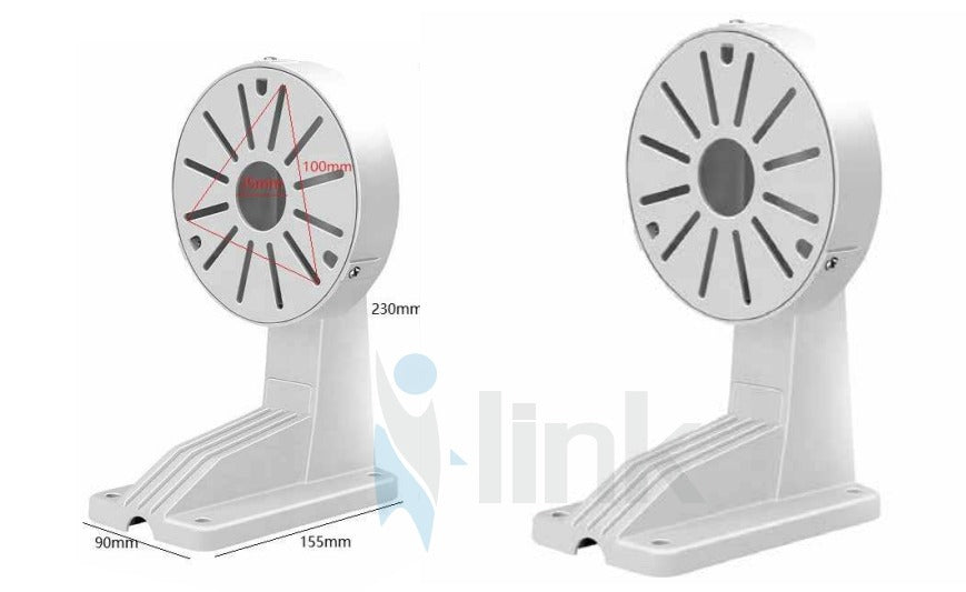 I LINK IL-W113 Dome Camera L Stand Metal Big I LINK IL-W113 Dome Camera L Stand Metal Big