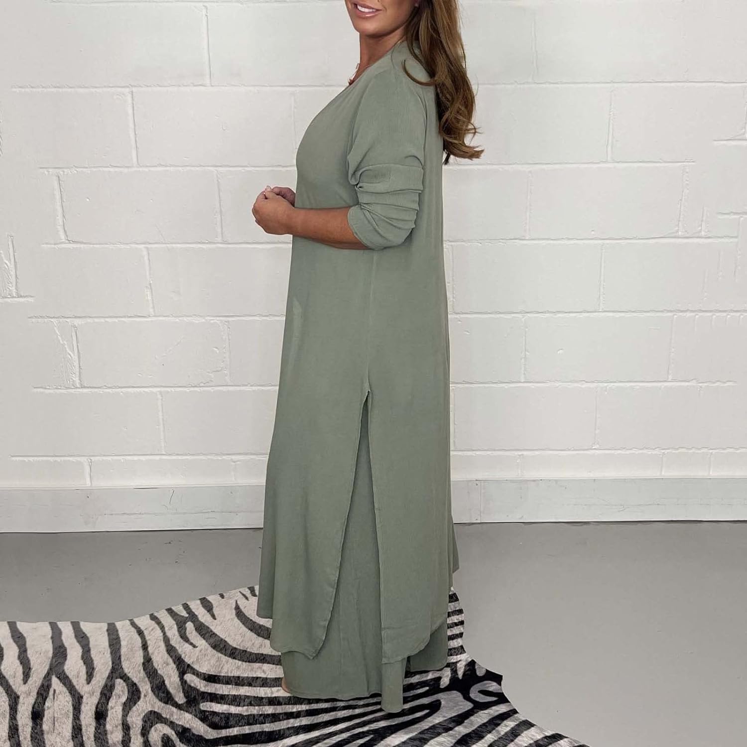 Womens 2 Pieces Outfits Set S370129 Womens 2 Pieces Outfits Set S370129