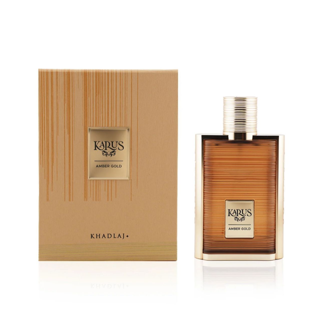 Khadlaj Karus Amber Gold EDP - 100ml Khadlaj Karus Amber Gold EDP - 100ml