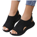 Women's Breathable Comfortable Walking  Sandals    S4692613 - TUZZUT Qatar Online Shopping