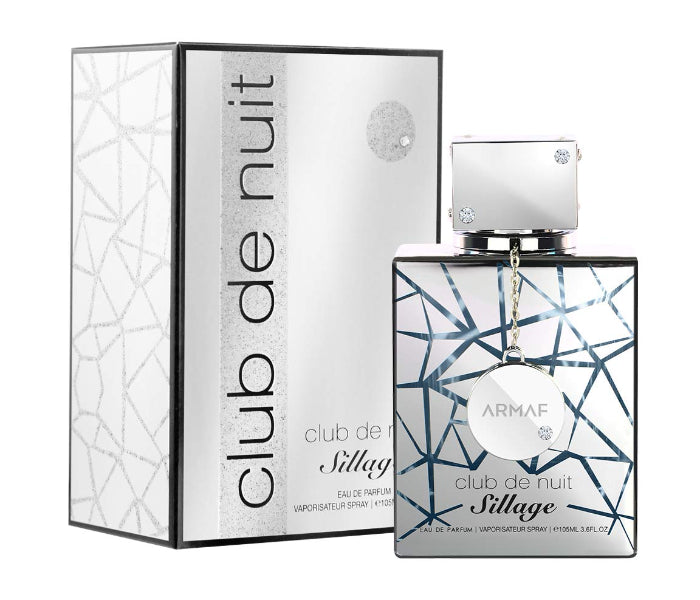 ARMAF Club De Nuit Sillage for Unisex EDP 105 ml for Men and Women