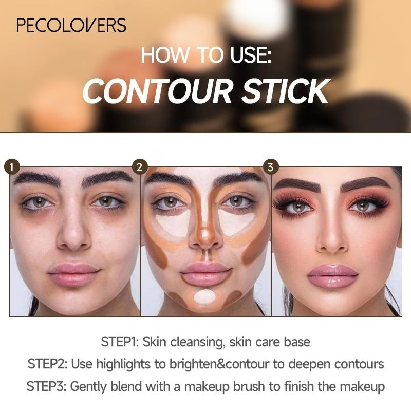 QIC 1Pc Beauty Tools highlight 414316 QIC 1Pc Beauty Tools highlight 414316