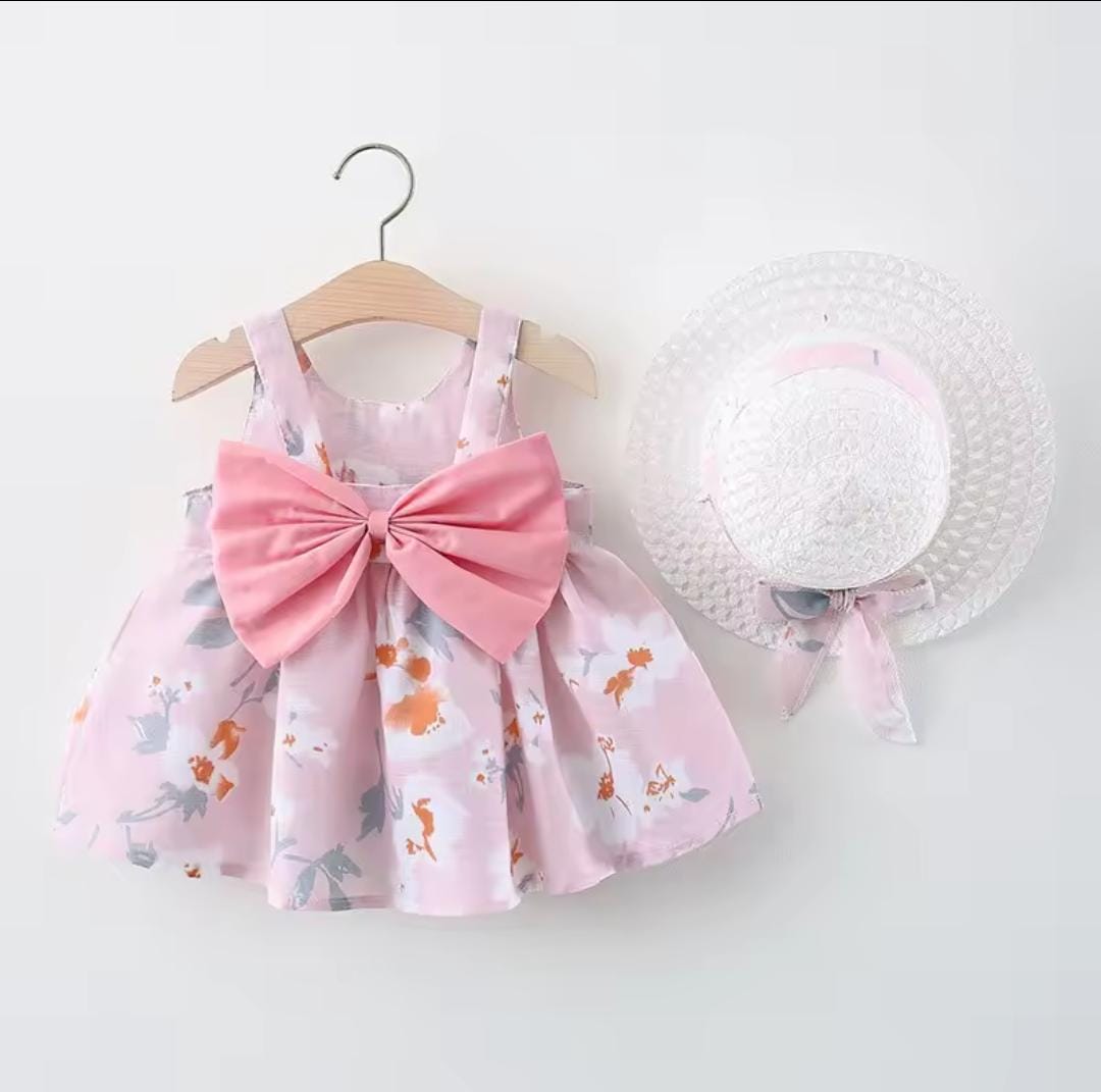 Baby Girl Summer 2/Piece Dress Set 1567172 Baby Girl Summer 2/Piece Dress Set 1567172