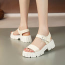 Women's Platform Sandals 423682 -  41 - TUZZUT Qatar Online Shopping