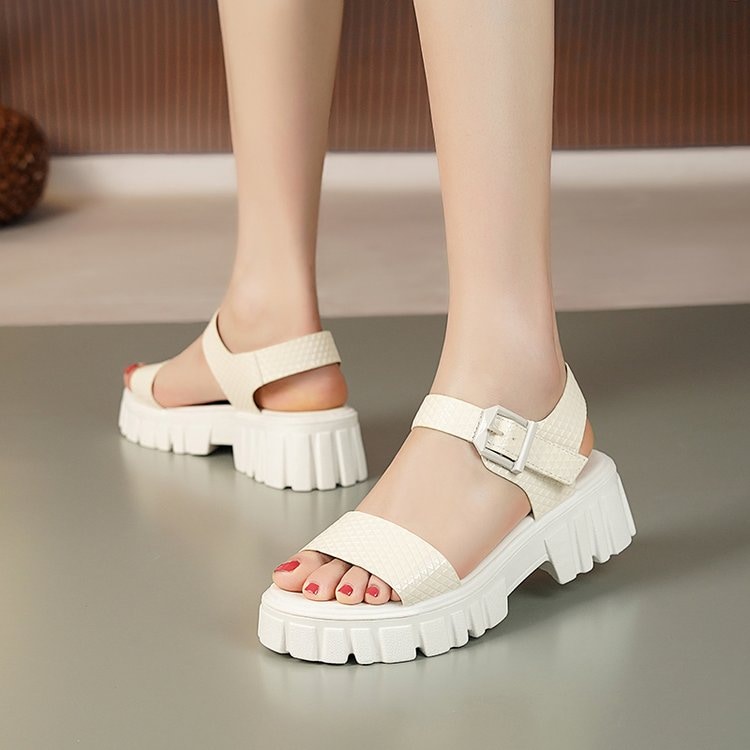 Women's Platform Sandals 423682 - 41 Women's Platform Sandals 423682 - 41