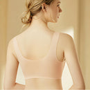 Push Up Front Closure Wireless C Cup Bras-98147 - TUZZUT Qatar Online Shopping