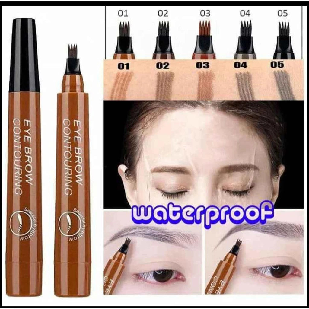 Suake Tint My 4 Tip Brow Eyebrow Pensil 5g Suake Tint My 4 Tip Brow Eyebrow Pensil 5g