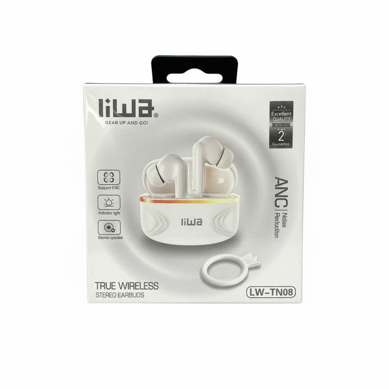 Liwa Wireless Earphone LW-TN08 - TUZZUT Qatar Online Shopping
