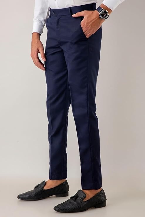 Men's Regular Casual Pants  YKH 2323 - TUZZUT Qatar Online Shopping