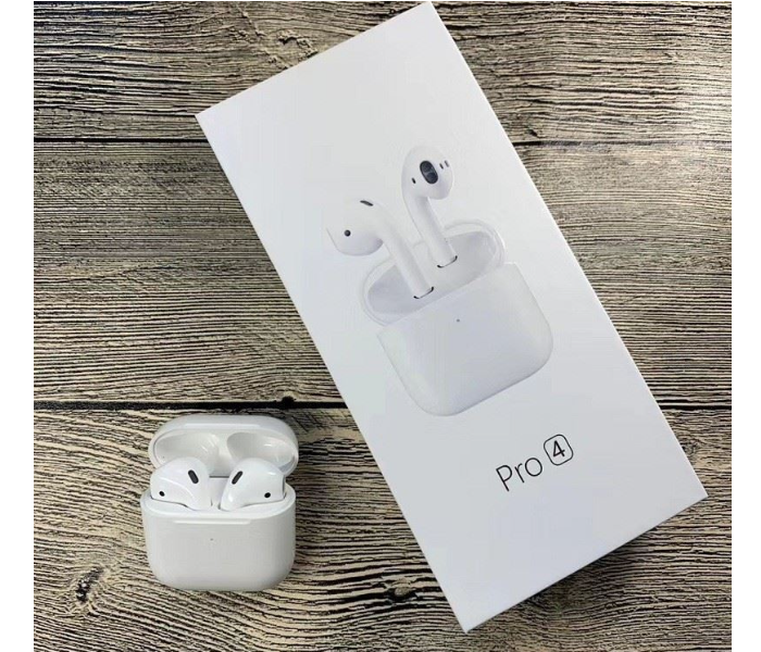 Ear Bluetooth Earbuds Pro 4 Ear Bluetooth Earbuds Pro 4