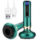 Intelligent Negative Pressure Cupping Massage Device DS-A11 - TUZZUT Qatar Online Shopping